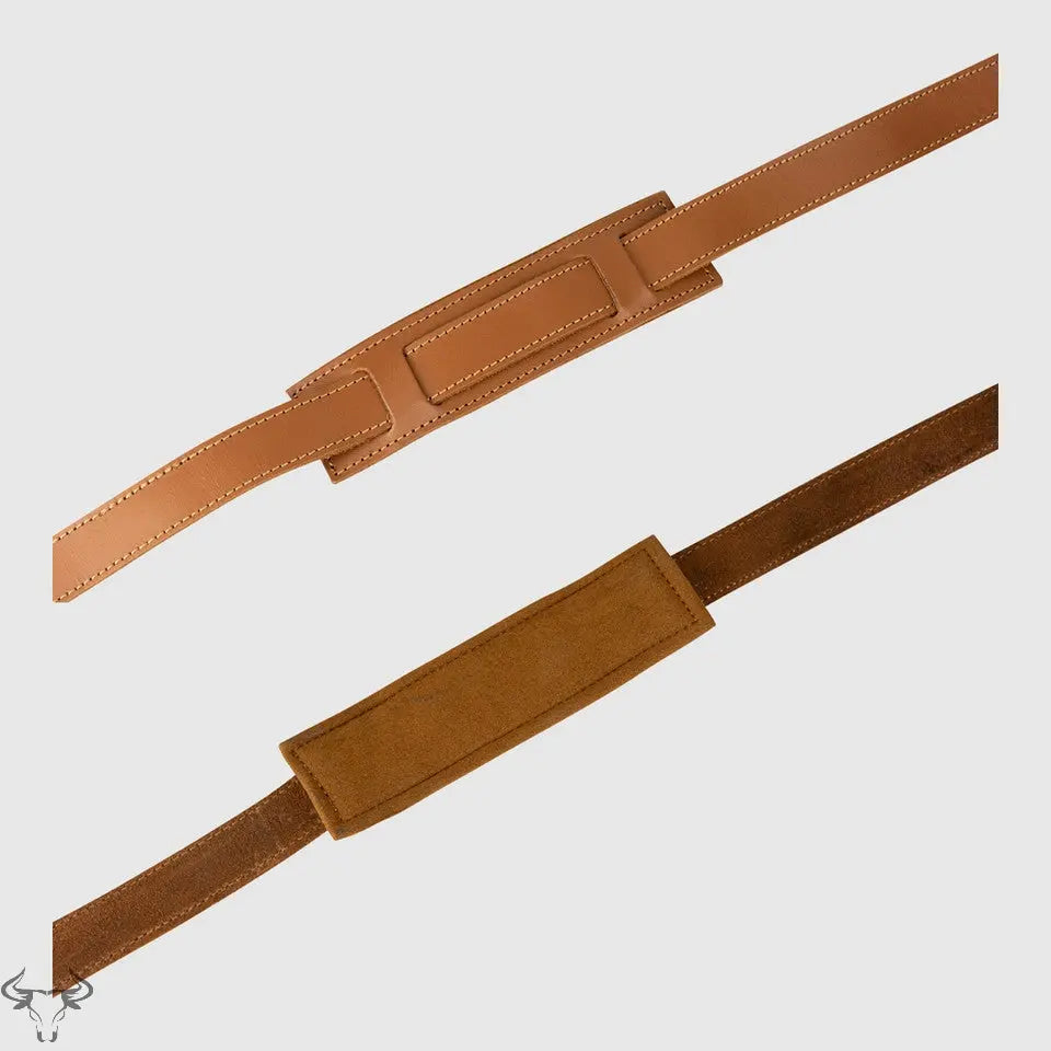 Leather Cartridge Bag John Freya
