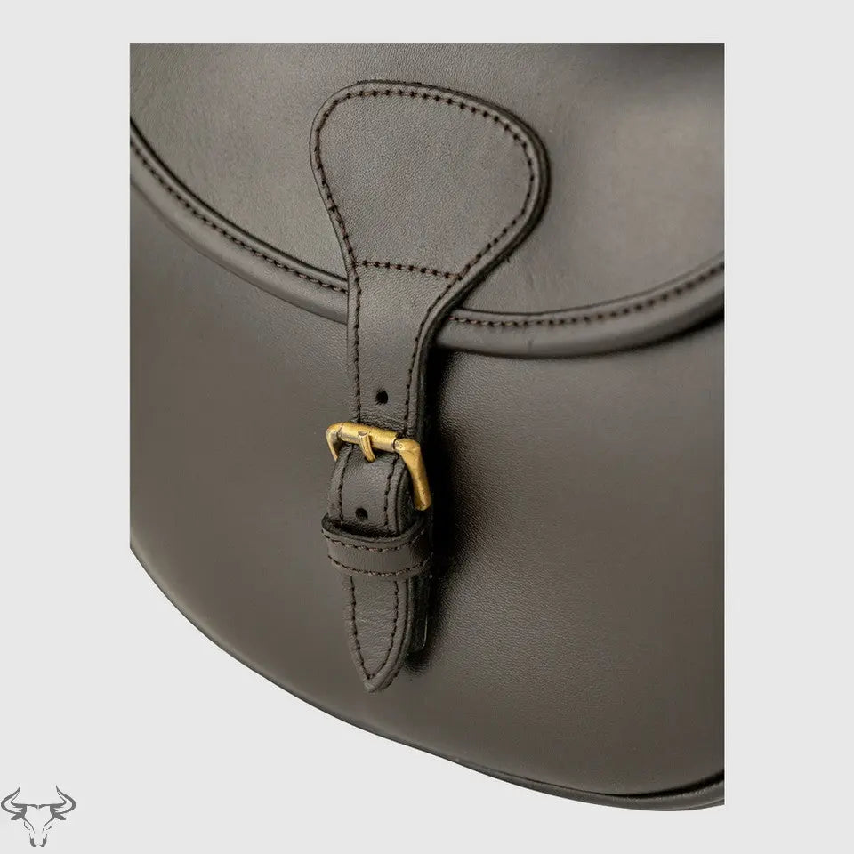 Leather Cartridge Bag John Freya