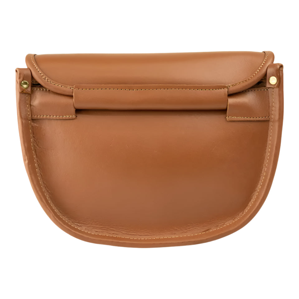 Leather Cartridge Bag John Freya