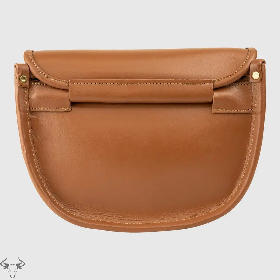 Leather Cartridge Bag John Freya