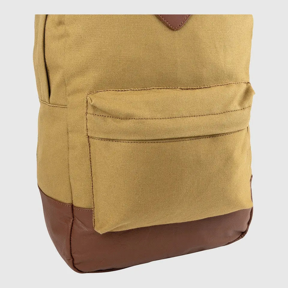 Canvas Backpack John Freya