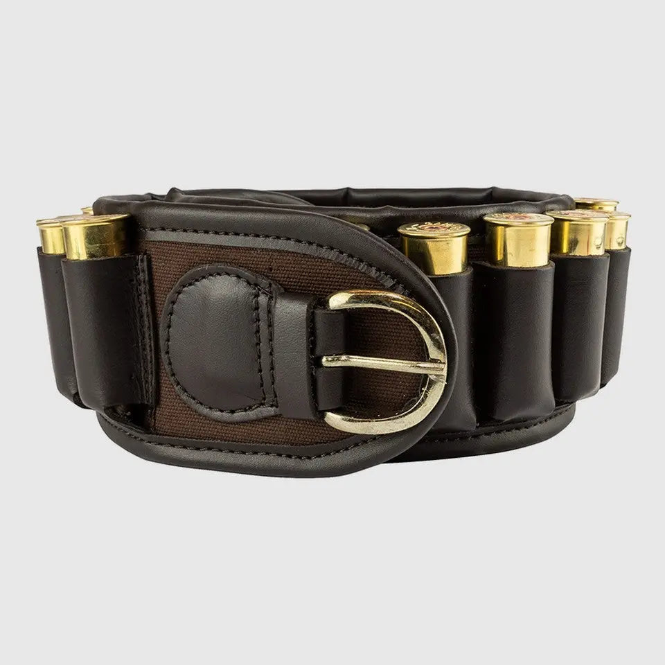 Canvas Cartridge Belt John Freya