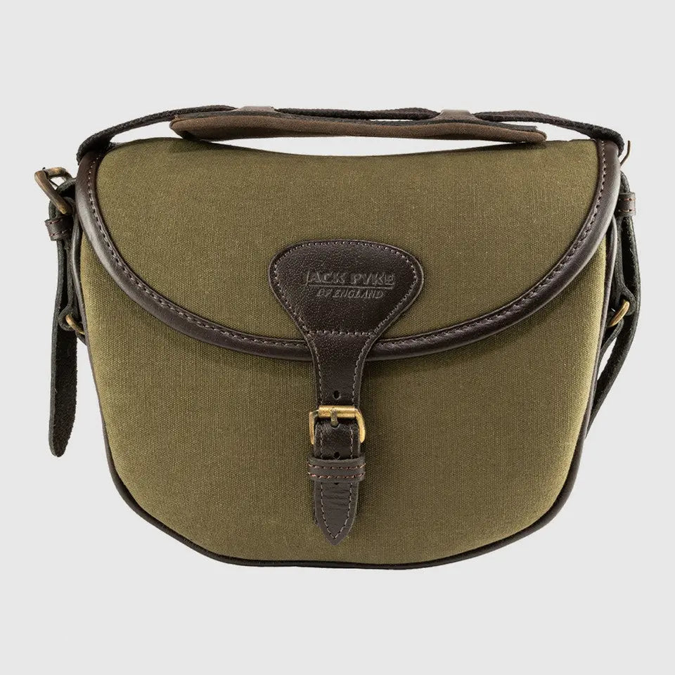 Canvas Cartridge Bag John Freya