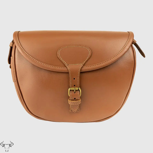 Leather Cartridge Bag John Freya