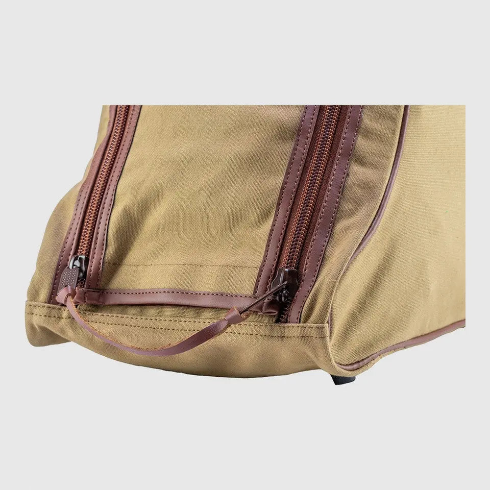 Canvas Walking Boot Bag John Freya