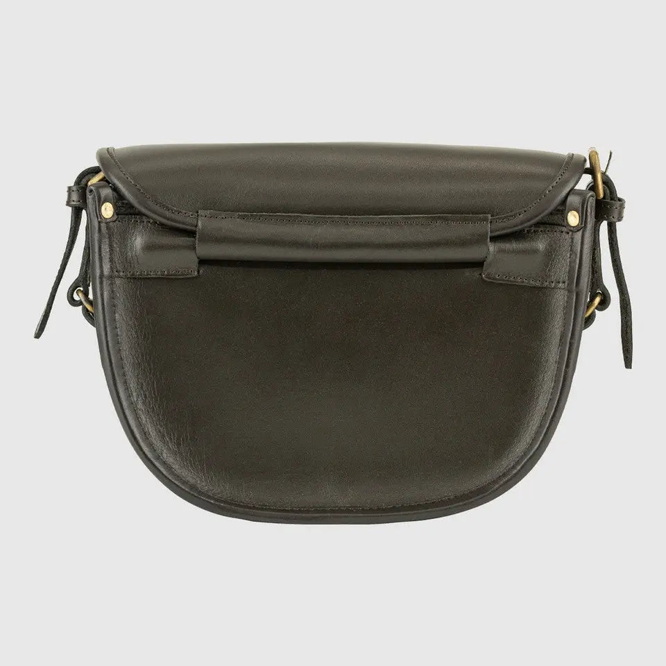 Leather Cartridge Bag John Freya