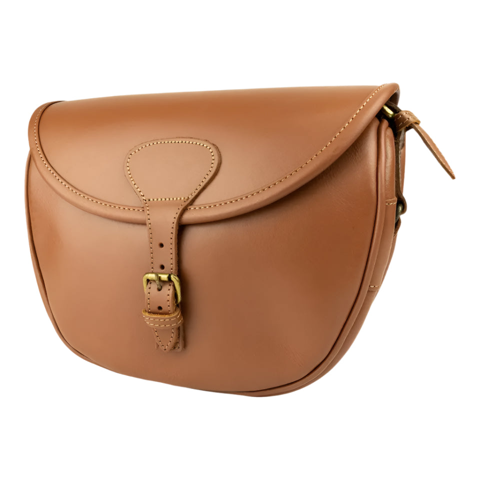 Leather Cartridge Bag John Freya