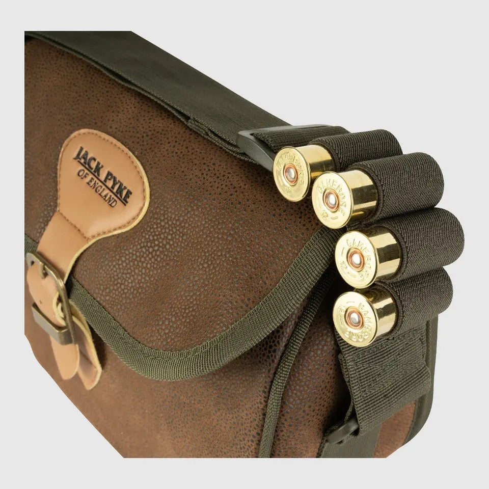 Speed Loader Cartridge Bag Duotex John Freya