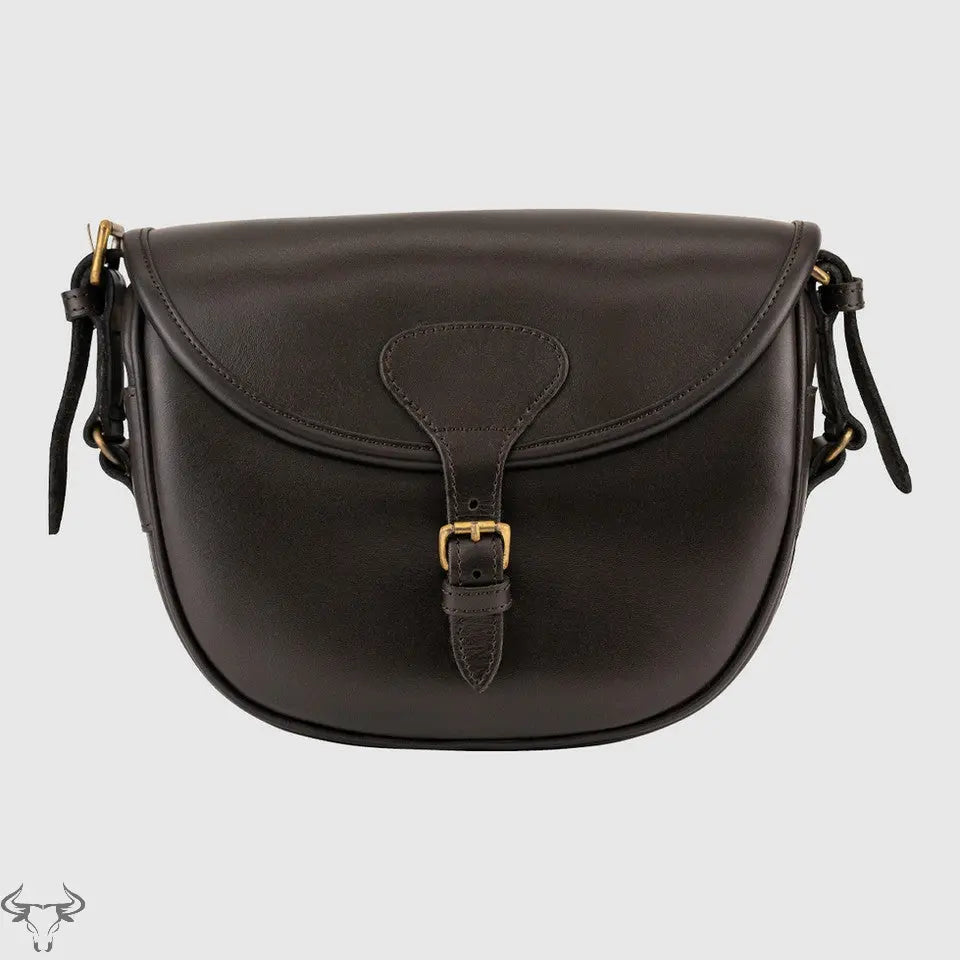 Leather Cartridge Bag John Freya