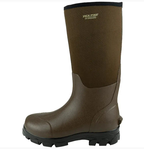 Ashcombe Neoprene Wellington Boots Waterproof John Freya London | Rifle Cases | Gun Slips | Cartridge Bags