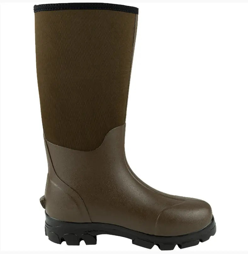 Ashcombe Neoprene Wellington Boots Waterproof John Freya London | Rifle Cases | Gun Slips | Cartridge Bags