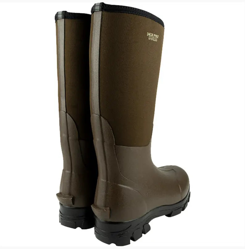 Ashcombe Neoprene Wellington Boots Waterproof John Freya London | Rifle Cases | Gun Slips | Cartridge Bags
