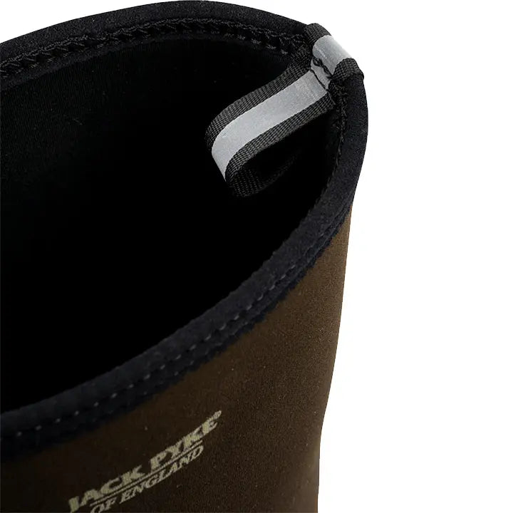 Ashcombe Neoprene Wellington Boots Waterproof John Freya London | Rifle Cases | Gun Slips | Cartridge Bags