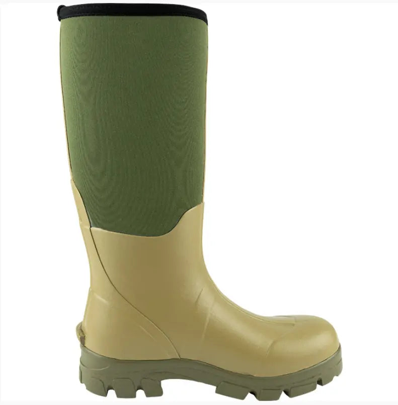 Ashcombe Neoprene Wellington Boots Waterproof John Freya London | Rifle Cases | Gun Slips | Cartridge Bags