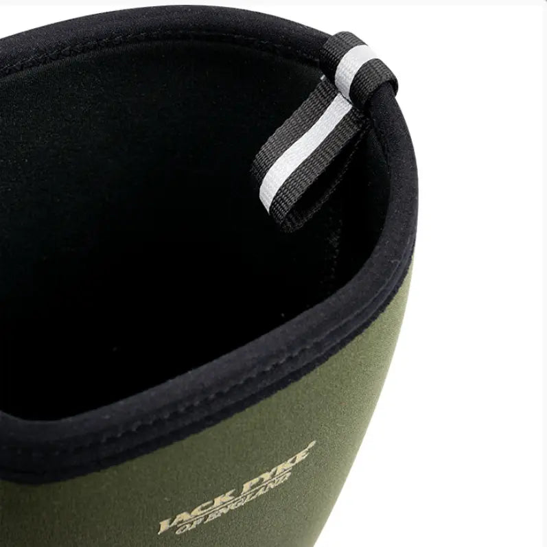 Ashcombe Neoprene Wellington Boots Waterproof John Freya London | Rifle Cases | Gun Slips | Cartridge Bags