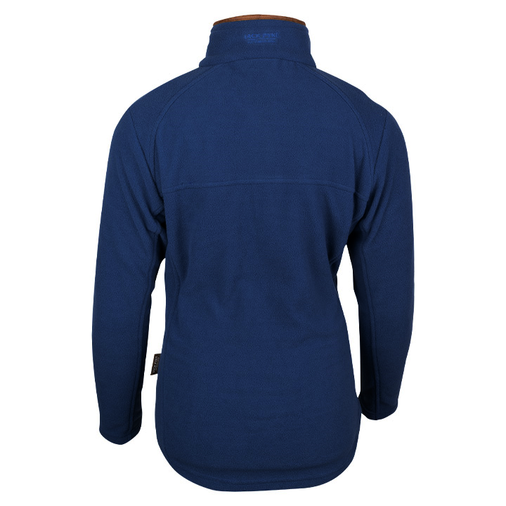 Jack Pyke Ladies Fleece Jacket Denim Jack Pyke
