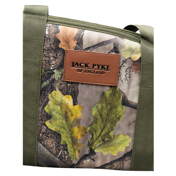 Jack Pyke Rifle and Sight Slip English Oak Evolution