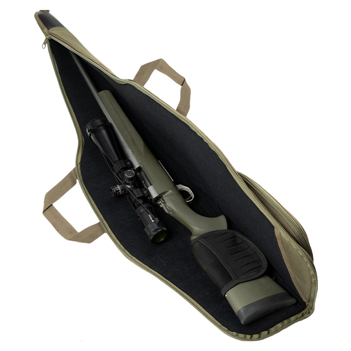 Jack Pyke Rifle and Sight Slip Green