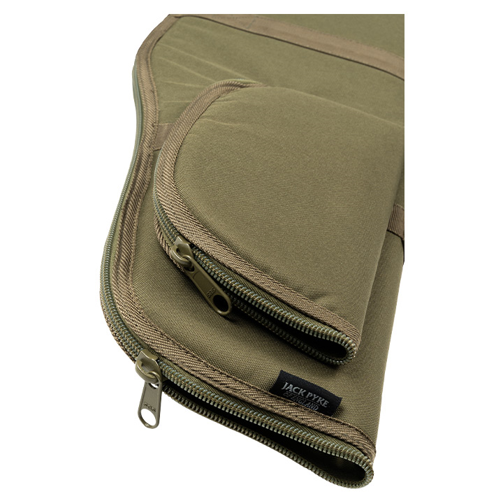 Jack Pyke Rifle and Sight Slip Green