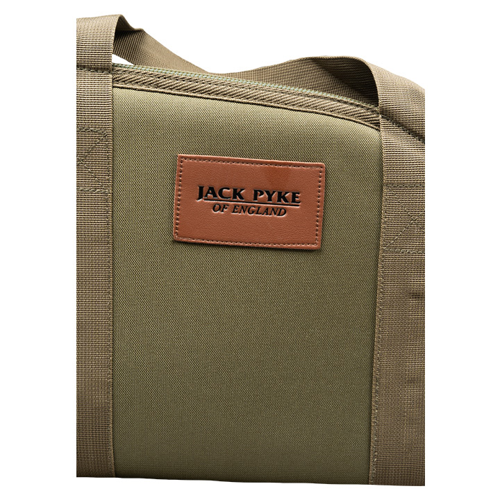 Jack Pyke Rifle and Sight Slip Green