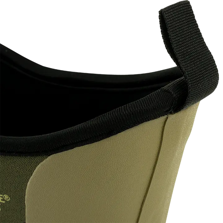Jack Pyke Ankle Wellington Rubber Boots Wellie Waterproof Green Jack Pyke