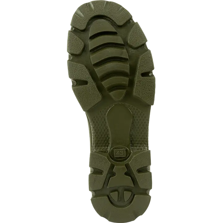 Jack Pyke Ankle Wellington Rubber Boots Wellie Waterproof Green Jack Pyke