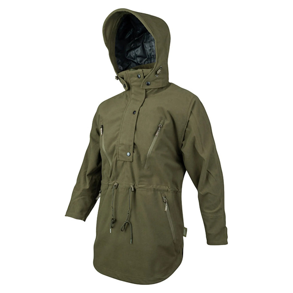 Jack Pyke Argyll Smock Moss Green Jack Pyke