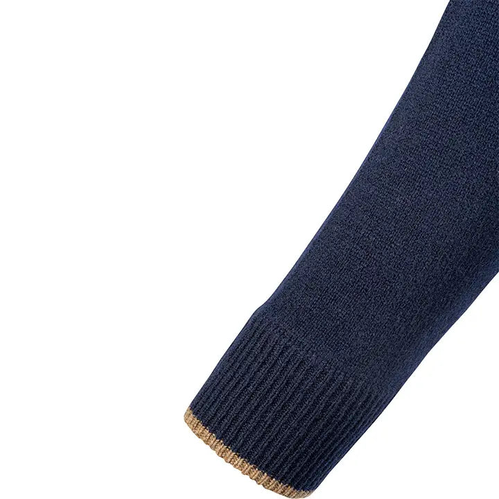 Jack Pyke Ashcombe 100% Lambswool Long Sleeve V-Neck Jumper Pullover Jack Pyke
