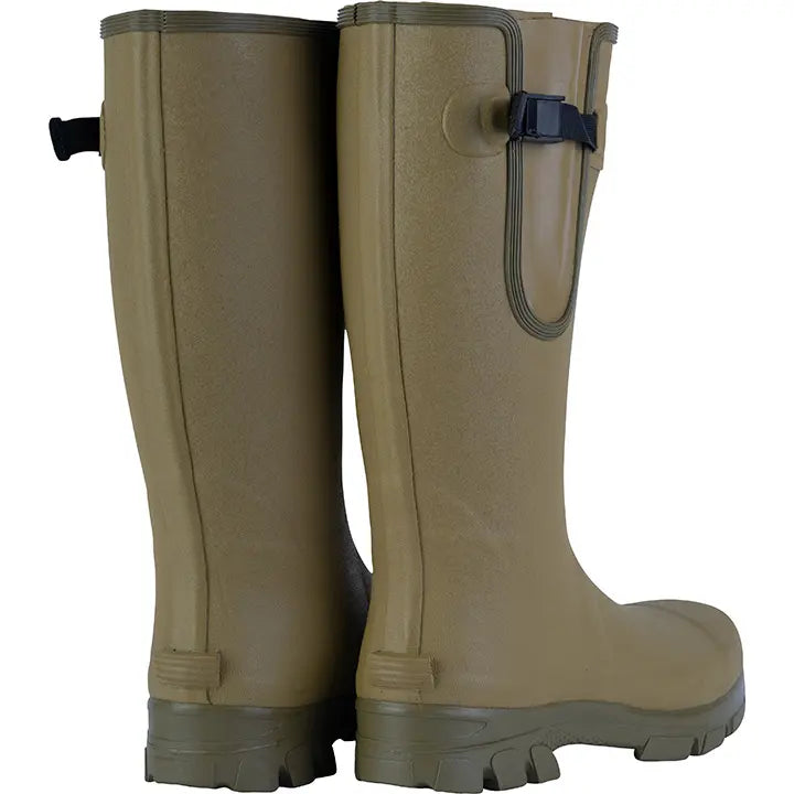 Jack Pyke Ashcombe Gusset Wellington Boots Jack Pyke