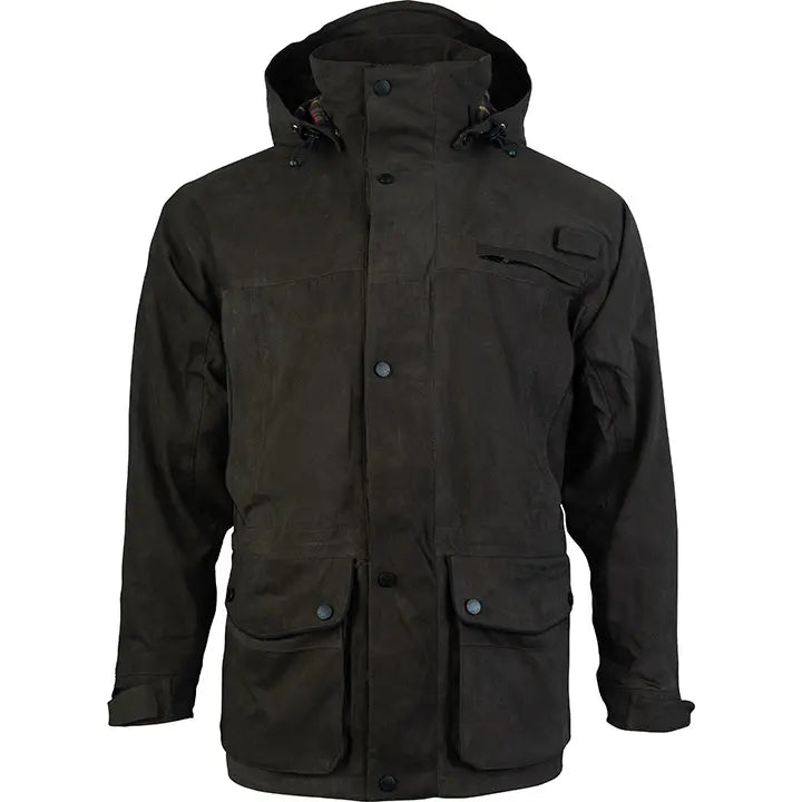 Jack Pyke Ashcombe Jacket - John Freya London | Finest Hunting Shooting Equipment & Clothing