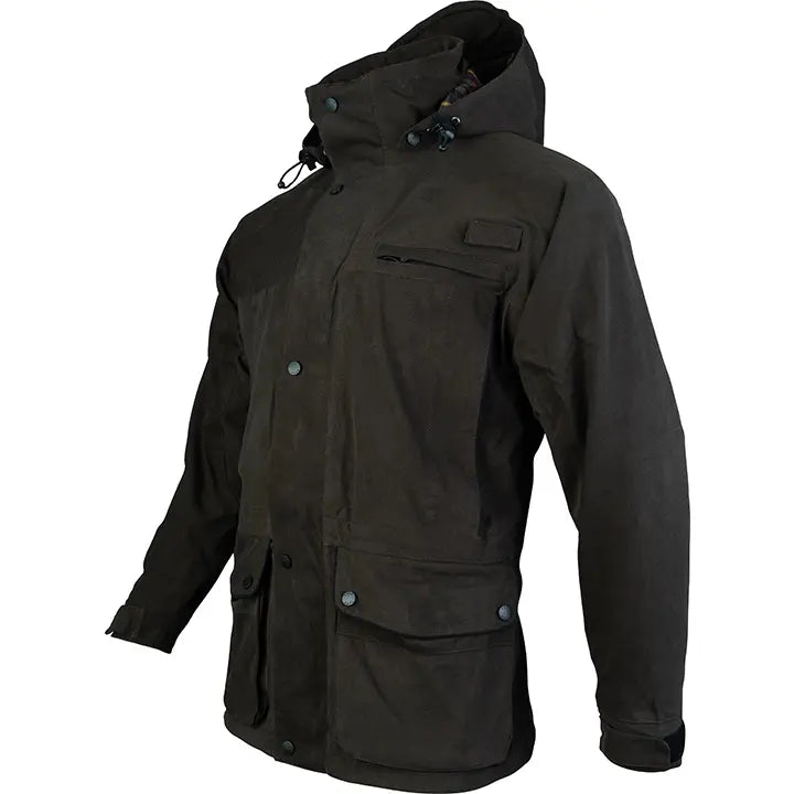 Jack Pyke Ashcombe Jacket - John Freya London | Finest Hunting Shooting Equipment & Clothing