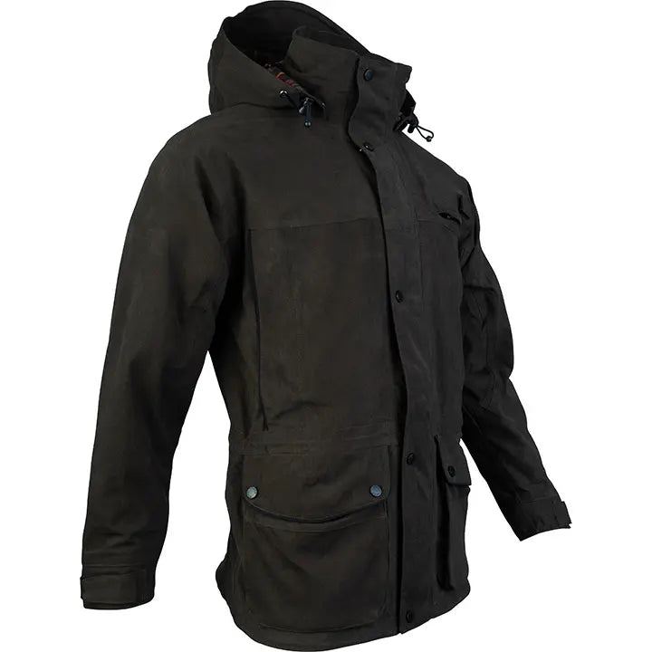 Jack Pyke Ashcombe Jacket - John Freya London | Finest Hunting Shooting Equipment & Clothing