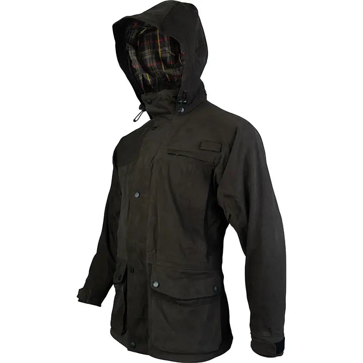 Jack Pyke Ashcombe Jacket - John Freya London | Finest Hunting Shooting Equipment & Clothing