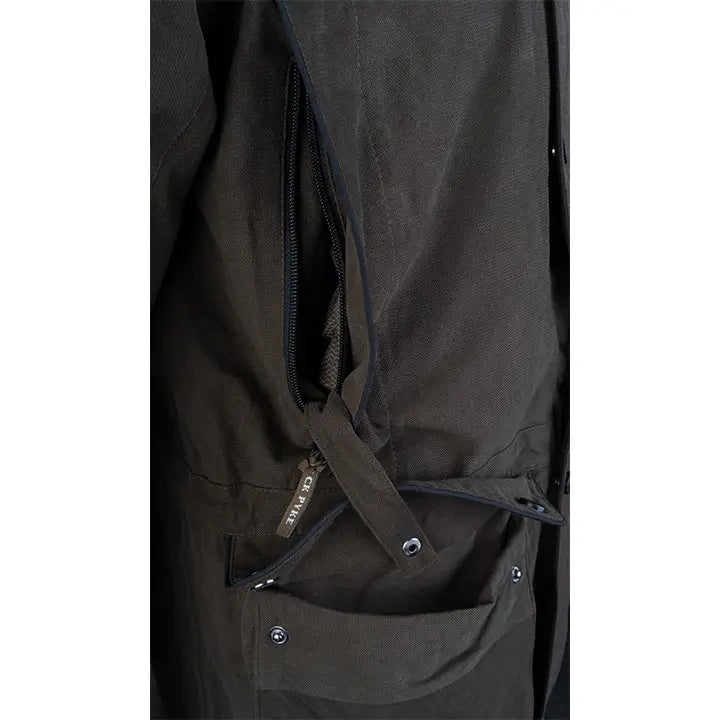 Jack Pyke Ashcombe Jacket - John Freya London | Finest Hunting Shooting Equipment & Clothing