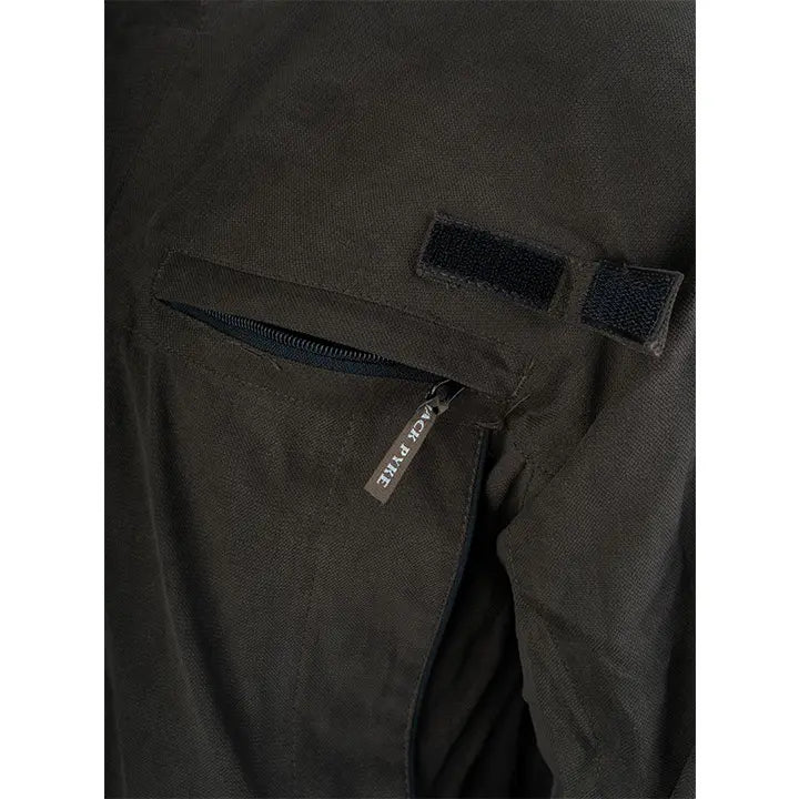 Jack Pyke Ashcombe Jacket - John Freya London | Finest Hunting Shooting Equipment & Clothing
