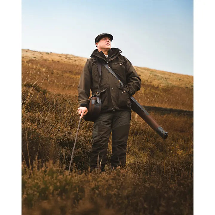 Jack Pyke Ashcombe Jacket - John Freya London | Finest Hunting Shooting Equipment & Clothing