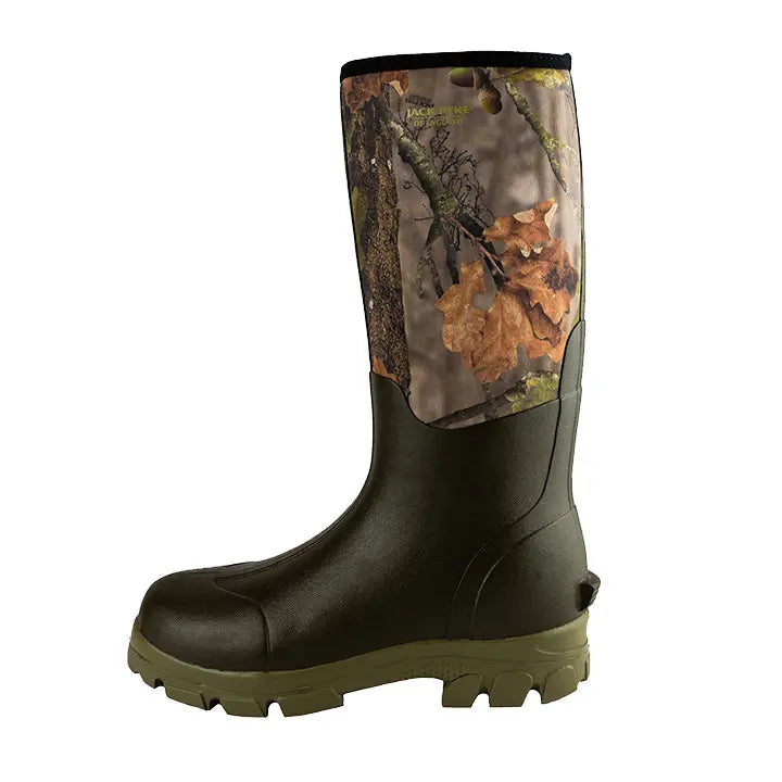 Jack Pyke Ashcombe Neoprene Wellington Boots Evo Jack Pyke