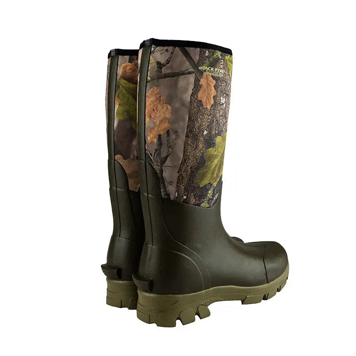 Jack Pyke Ashcombe Neoprene Wellington Boots Evo Jack Pyke