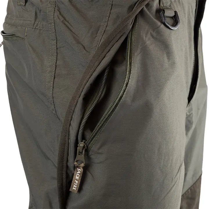 Jack Pyke Ashcombe Waterproof Trousers - John Freya London | Finest Hunting Shooting Equipment & Clothing