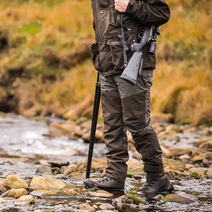 Jack Pyke Ashcombe Waterproof Trousers - John Freya London | Finest Hunting Shooting Equipment & Clothing