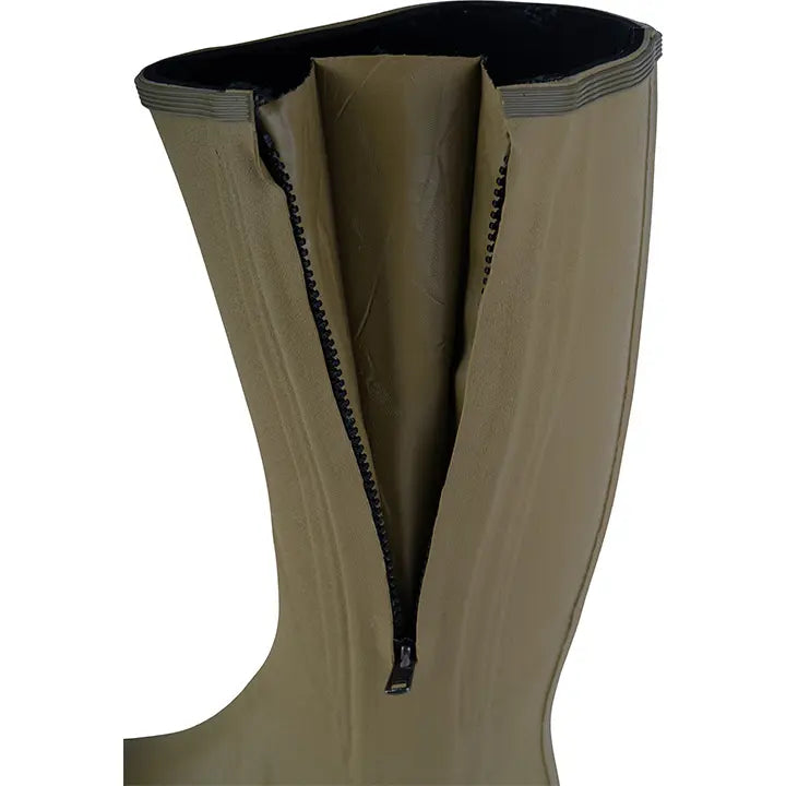 Jack Pyke Ashcombe Zipped Wellington Boot Waterproof Jack Pyke