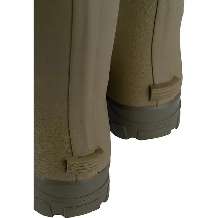 Jack Pyke Ashcombe Zipped Wellington Boot Waterproof Jack Pyke