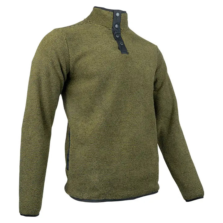 Jack Pyke Ashdown Fleece Top - John Freya London | Finest Hunting Shooting Equipment & Clothing