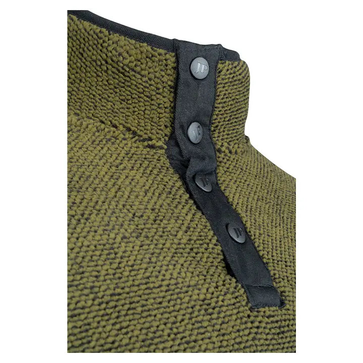 Jack Pyke Ashdown Fleece Top - John Freya London | Finest Hunting Shooting Equipment & Clothing