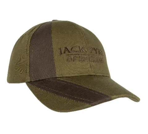 Jack Pyke Baseball Hat Green Jack Pyke