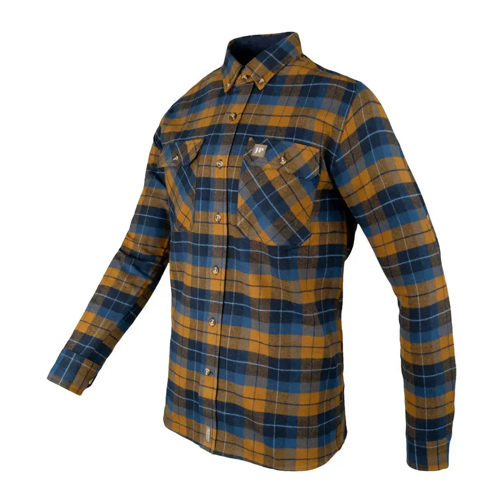 Jack Pyke Bleasdale Heavy Flannel Shirt Jack Pyke
