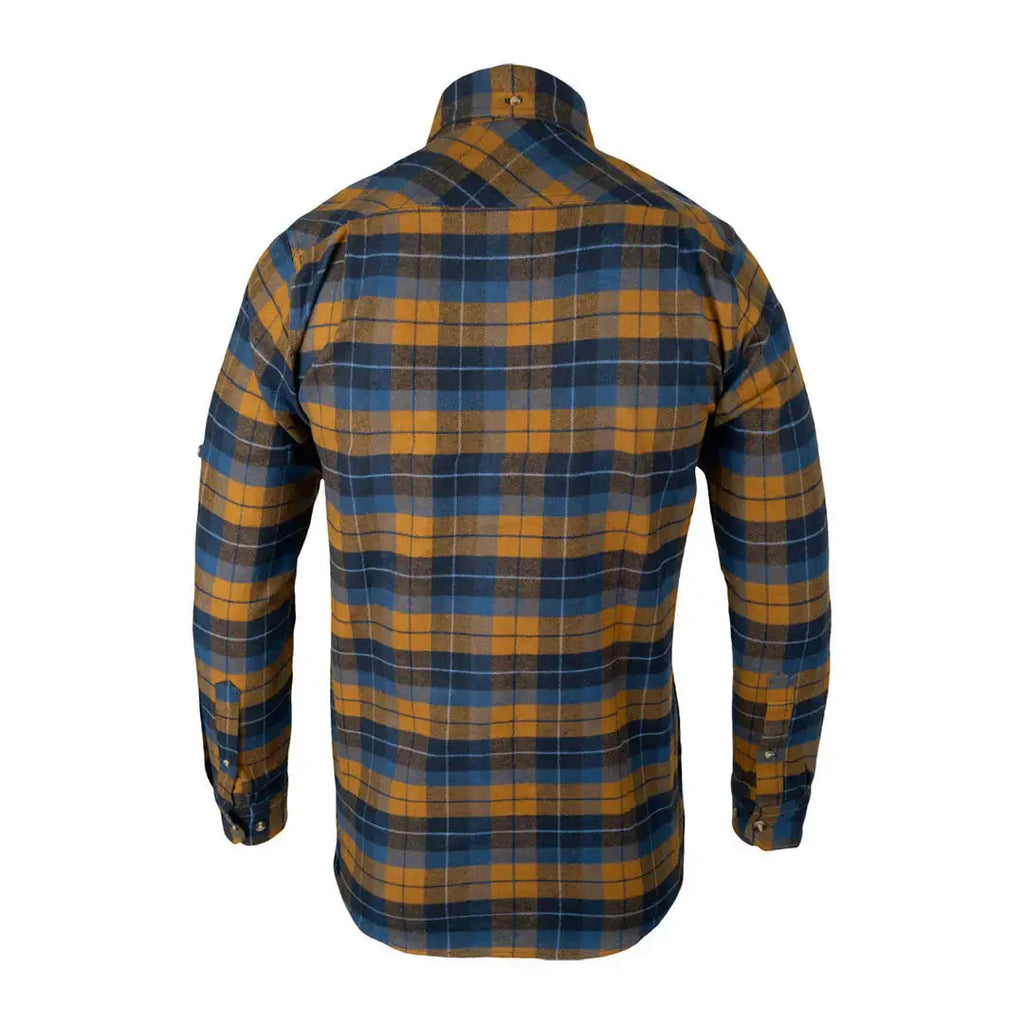 Jack Pyke Bleasdale Heavy Flannel Shirt Jack Pyke