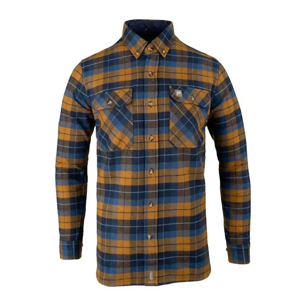 Jack Pyke Bleasdale Heavy Flannel Shirt Jack Pyke
