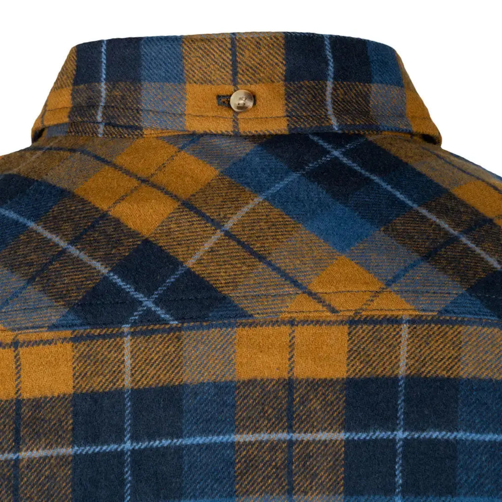 Jack Pyke Bleasdale Heavy Flannel Shirt Jack Pyke