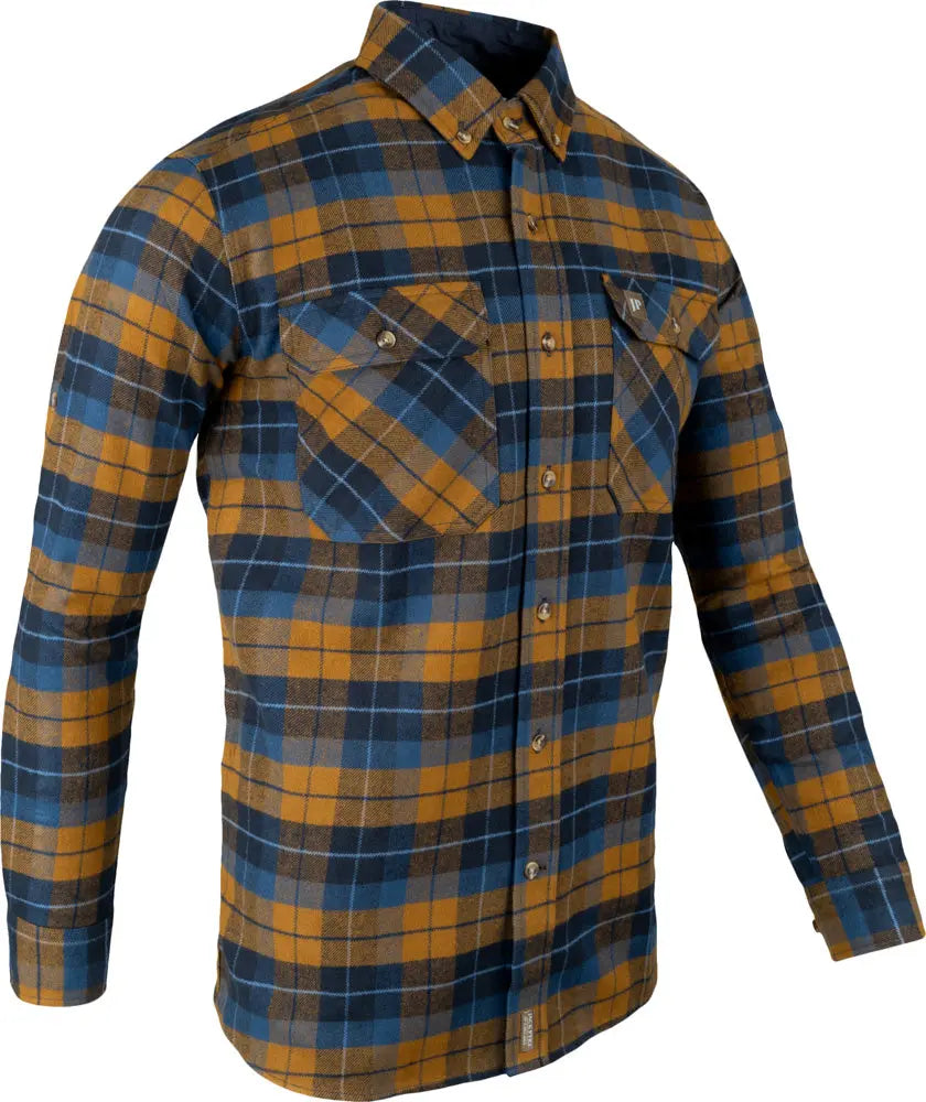 Jack Pyke Bleasdale Heavy Flannel Shirt Jack Pyke